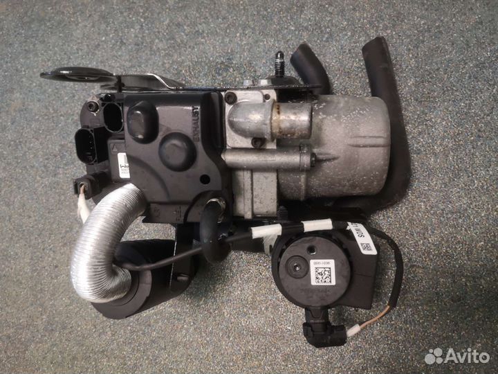 Отопитель Webasto 5qf815005ad Tiguan 2, Kodiaq, Q3