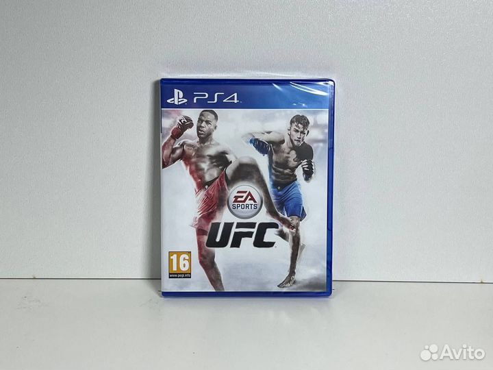 UFC Ps4