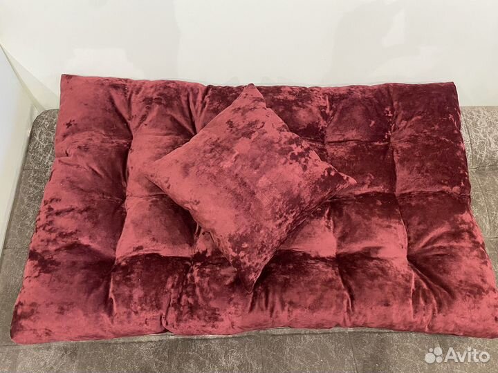 Подушка на подоконник, балкон