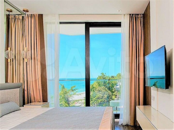 2-к. апартаменты, 45 м², 5/6 эт.