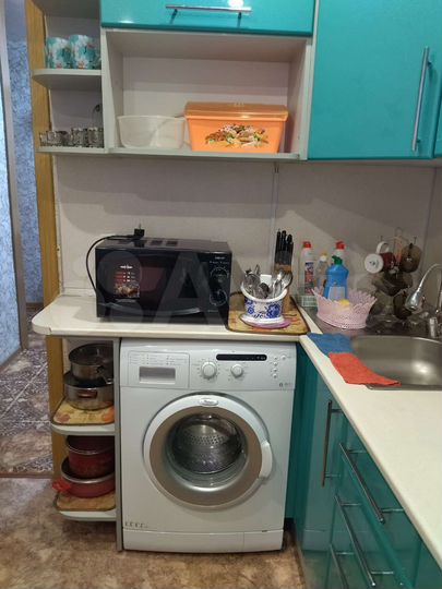 2-к. квартира, 53 м², 4/5 эт.