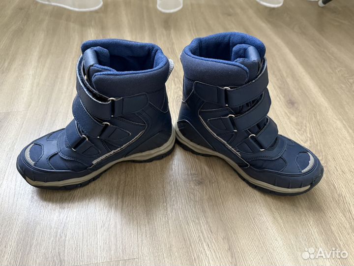 Зимние ботинки 33