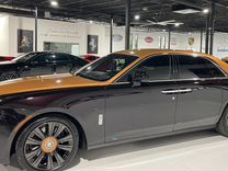 Rolls-Royce Ghost 6.8 AT, 2021, 16 100 км, с пробегом, цена 36 499 000 руб.