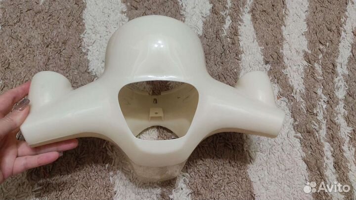 Пластик рулевой Honda Giorno af24 af 24