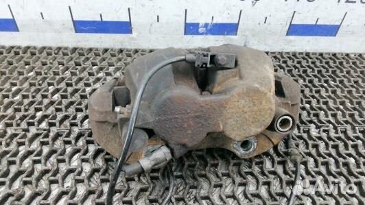 Суппорт тормозной передний правый mercedes benz M