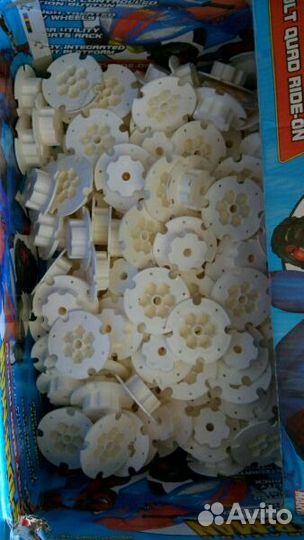 Редуктора на детские электромобили