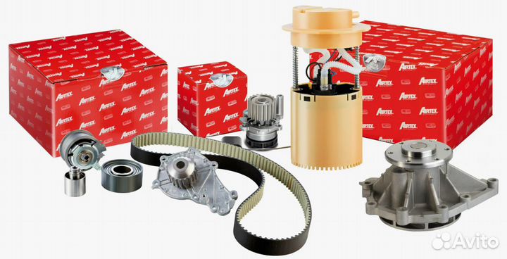 Помпа водяная renault megane laguna 1.9dci