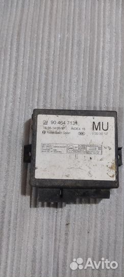 90464713 GM Блок комфорта opel
