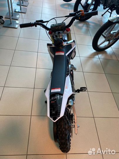 Питбайк BSE kids 50e A Minecraft