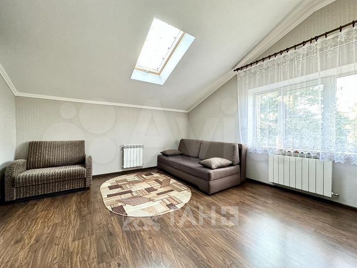 Таунхаус 63,2 м² на участке 2 сот.