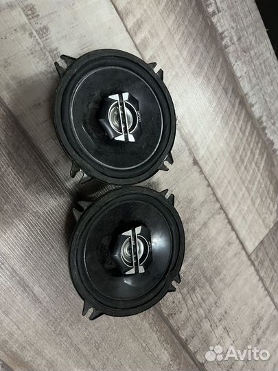 Динамики для авто JVC 13