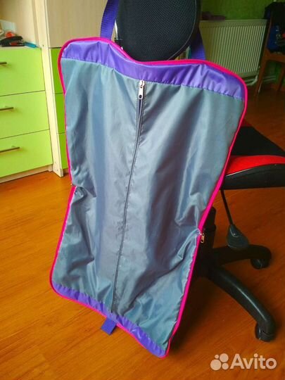 Чехол-сумка для купальника (художественная гимнаст