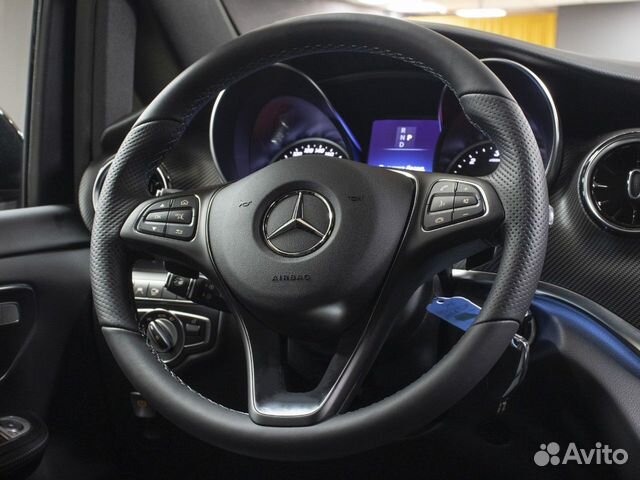 Mercedes-Benz V-класс 2.0 AT, 2023, 34 км объявление продам