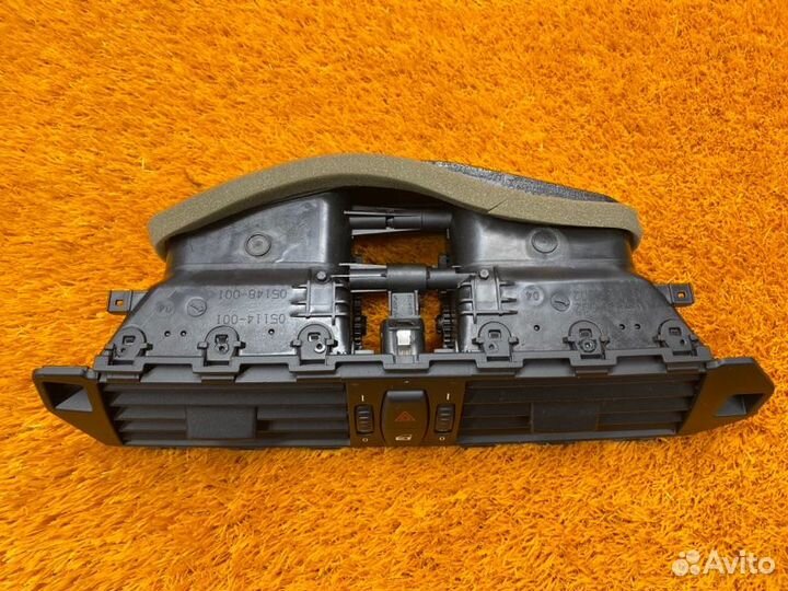 Дефлектор воздушный Bmw 5-Series E60 M54B25