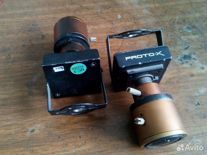 Видеокамеры цветные аналоговые для видеонаблюдения