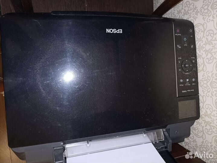 Принтер epson tx410