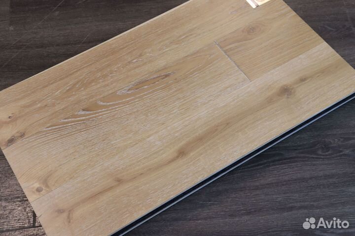 Паркет / Замковая паркетная доска дуб
