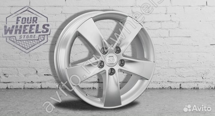 Диски Мазда CX-30 R18