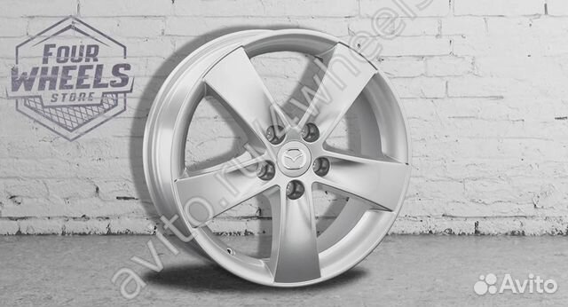 Диски Мазда CX-30 R18