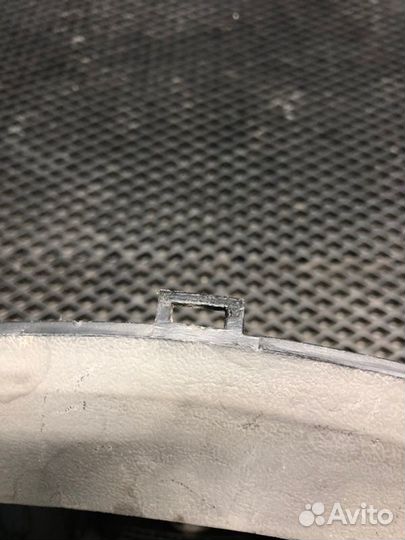 Облицовка спидометра Abm Storm 50