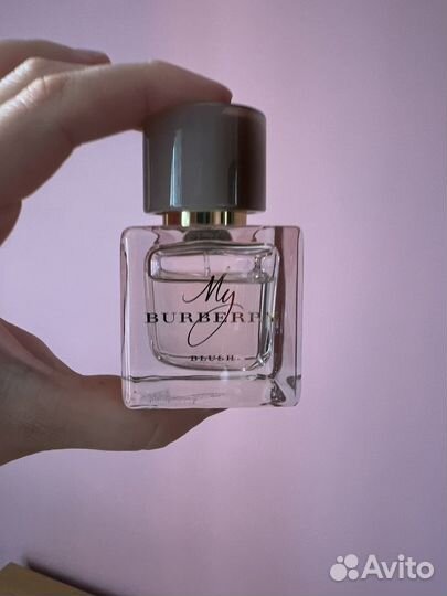 Туалетная вода My Burberry Blush