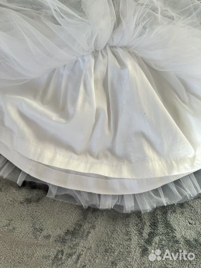 Юбка пачка для девочки