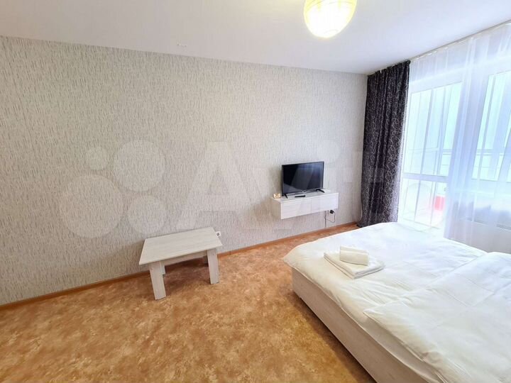 Квартира-студия, 28 м², 17/18 эт.