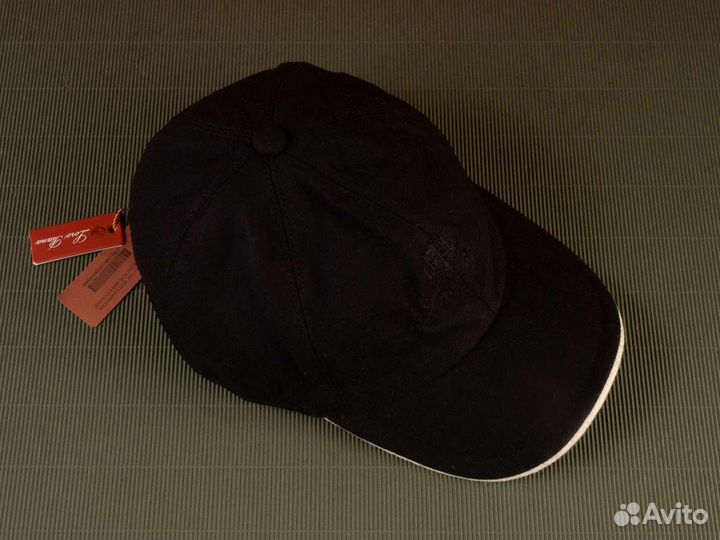 Бейсболка мужская зимняя