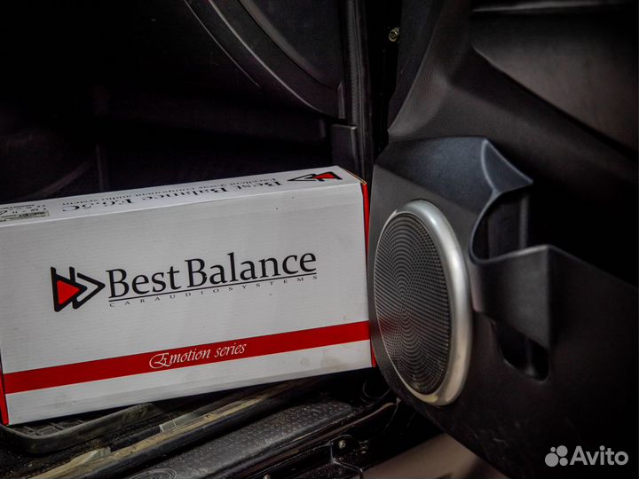 Автомобильные динамики установка Иркутск