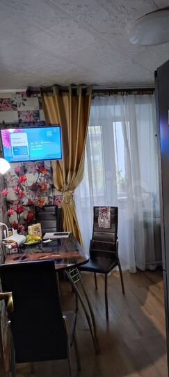 1-к. квартира, 35,9 м², 1/5 эт.