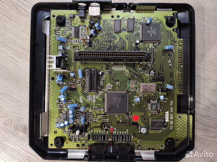 Игровая консоль Sega Mega Drive 2 PAL