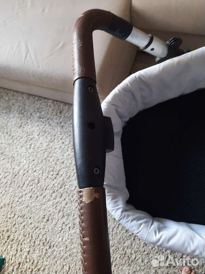 Fd design zoom коляска для двойни/погодок