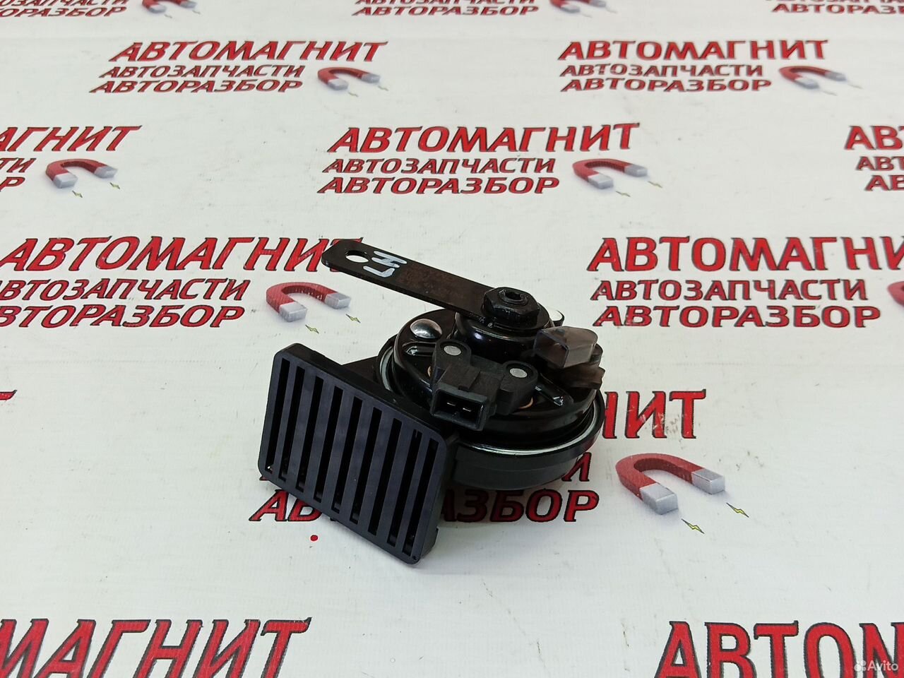 Сигнал звуковой левый Zeekr 001