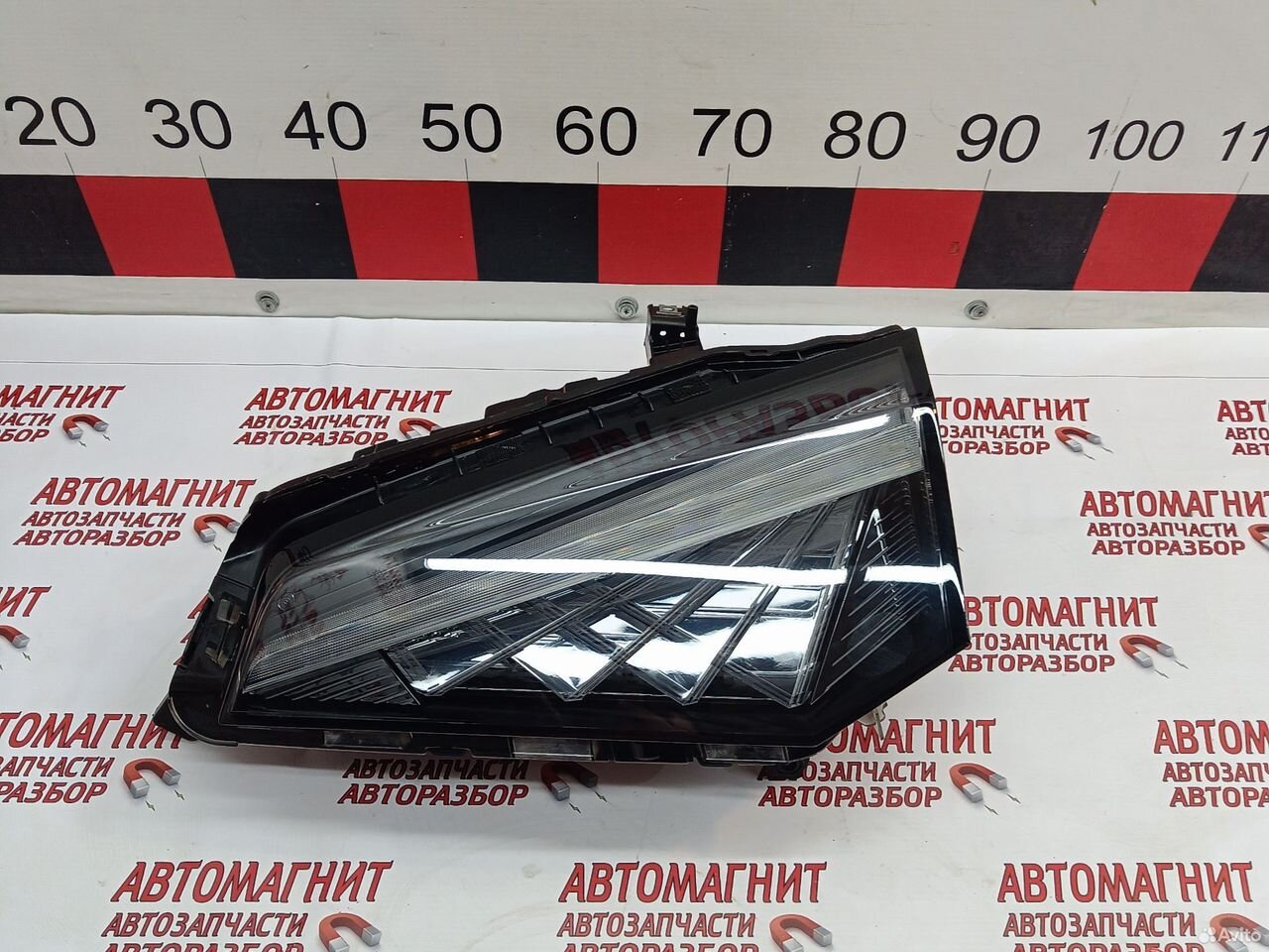 Фара дхо правая GAC M8 Гак М 8