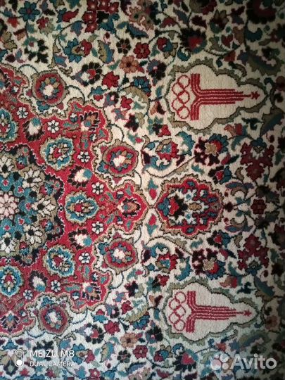 Ковер олимпиада 80 СССР