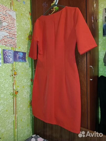 Платье женское 46