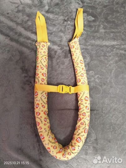 Вожжи для ребенка