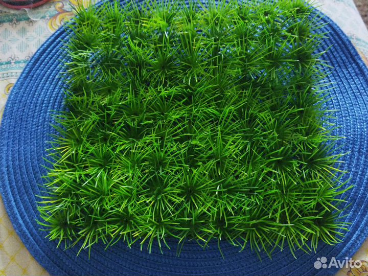 Растение в аквариум декор