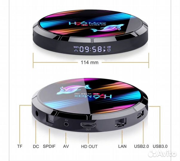 Тв Приставка Под Ключ