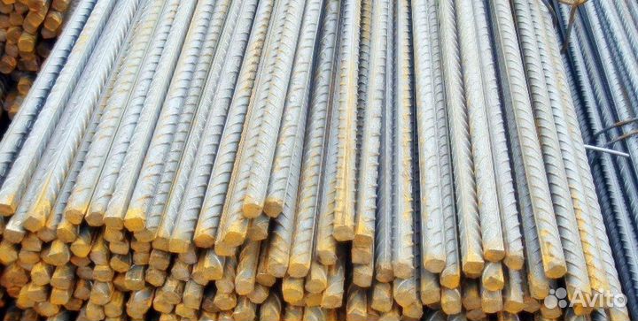 Арматура 32 mm. Выгодная доставка