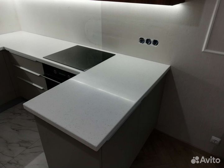 Столешница из искусственного камня