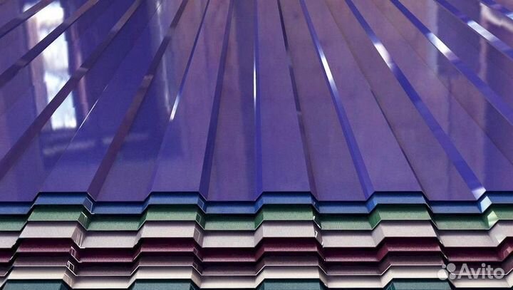 Профнастил