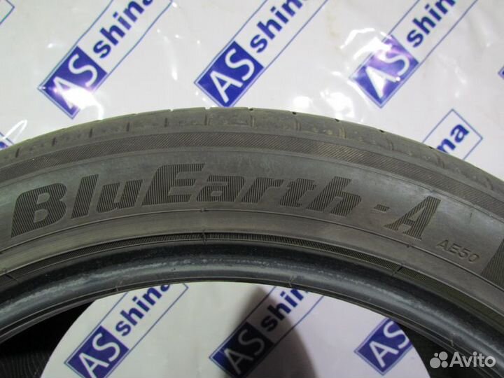 Yokohama BluEarth AE50 235/45 R17 117D