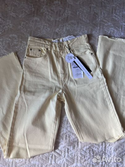 Джинсы Stradivarius 32 новые
