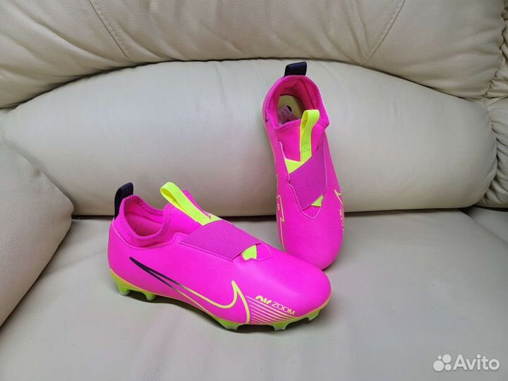 Бутсы Nike Mercurial новые 38 р (24 см)