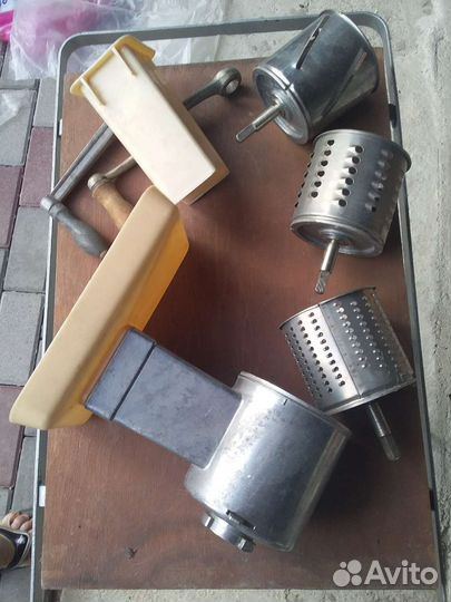 Тёрка для овощей