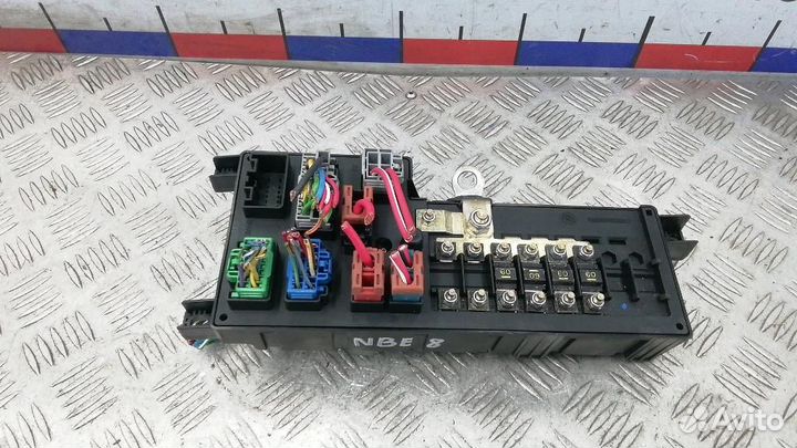 Блок предохранителей Volvo S80