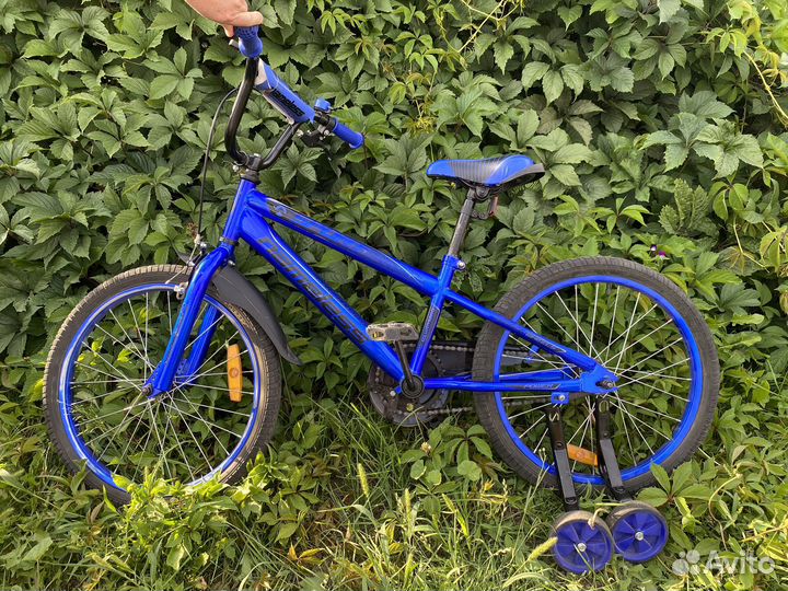 Велосипед детский