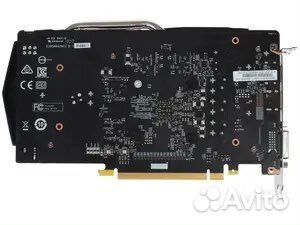 Видеокарта msi gtx 1050 ti gaming x 4gb