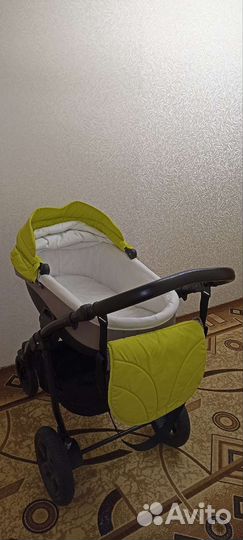 Коляска Tutis Tapu-Tapu (2 в 1)